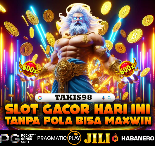 TAKIS98 # Platform Terbaik dengan Game Terlengkap 2026